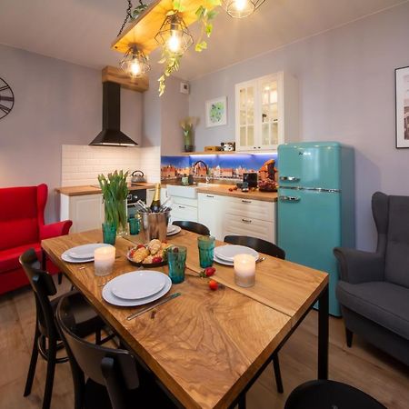 Maya'S Flats & Resorts 62 - 3 Rooms Apartment Bastion Walowa Gdańsk Buitenkant foto