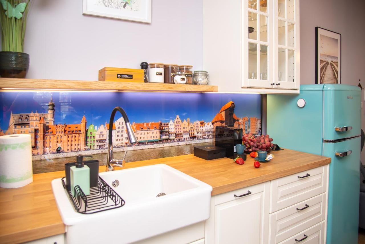 Maya'S Flats & Resorts 62 - 3 Rooms Apartment Bastion Walowa Gdańsk Buitenkant foto