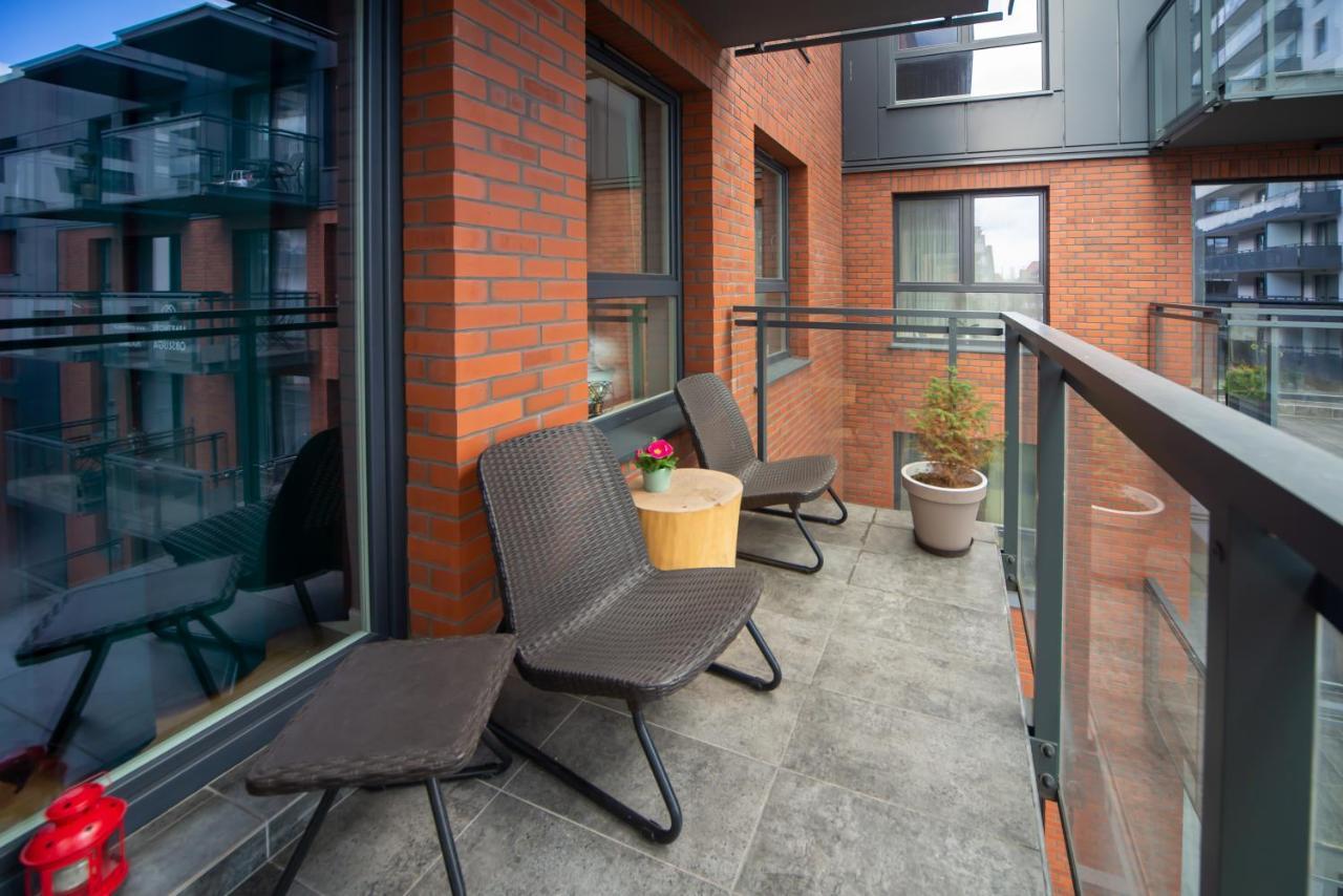 Maya'S Flats & Resorts 62 - 3 Rooms Apartment Bastion Walowa Gdańsk Buitenkant foto