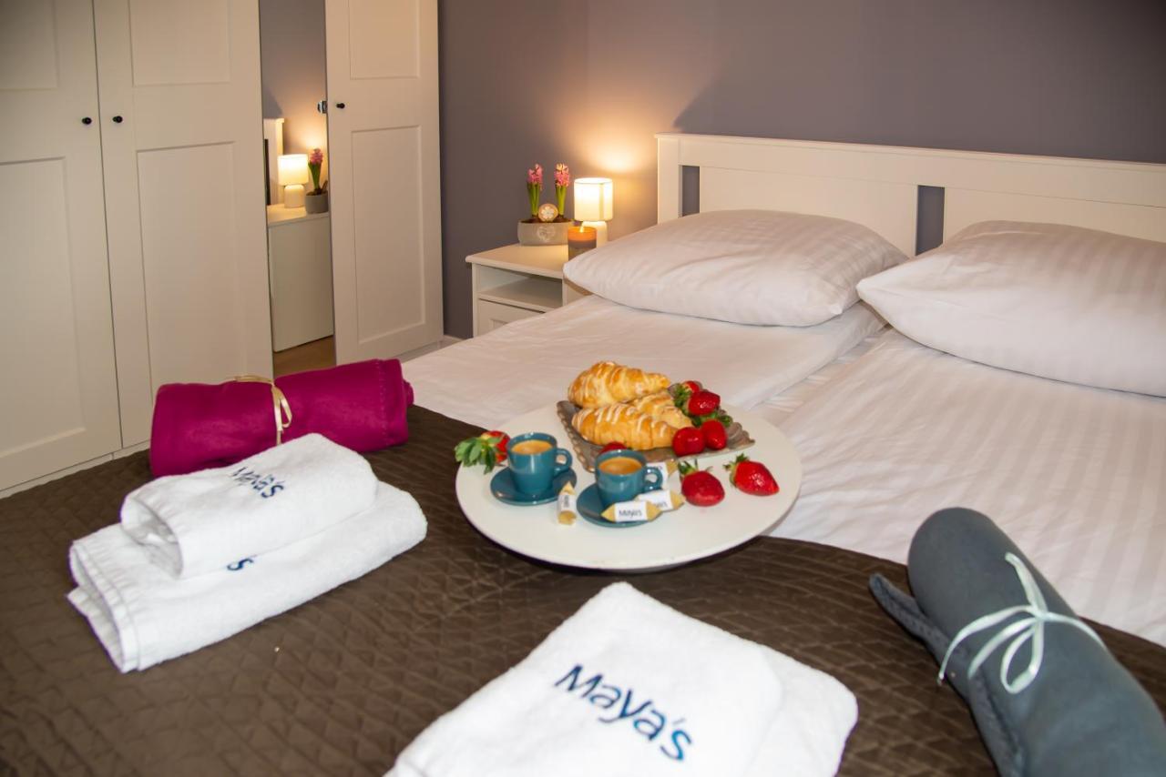 Maya'S Flats & Resorts 62 - 3 Rooms Apartment Bastion Walowa Gdańsk Buitenkant foto