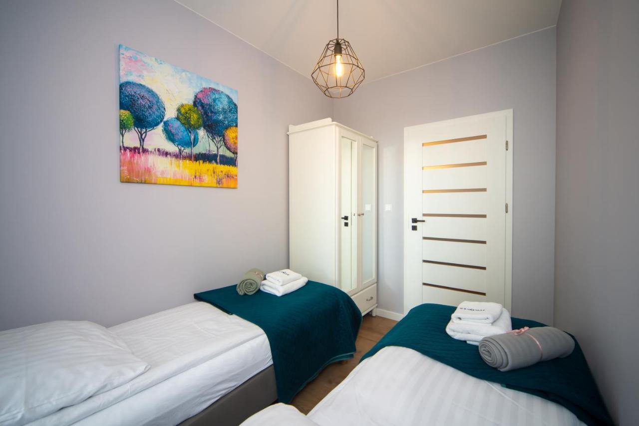 Maya'S Flats & Resorts 62 - 3 Rooms Apartment Bastion Walowa Gdańsk Buitenkant foto