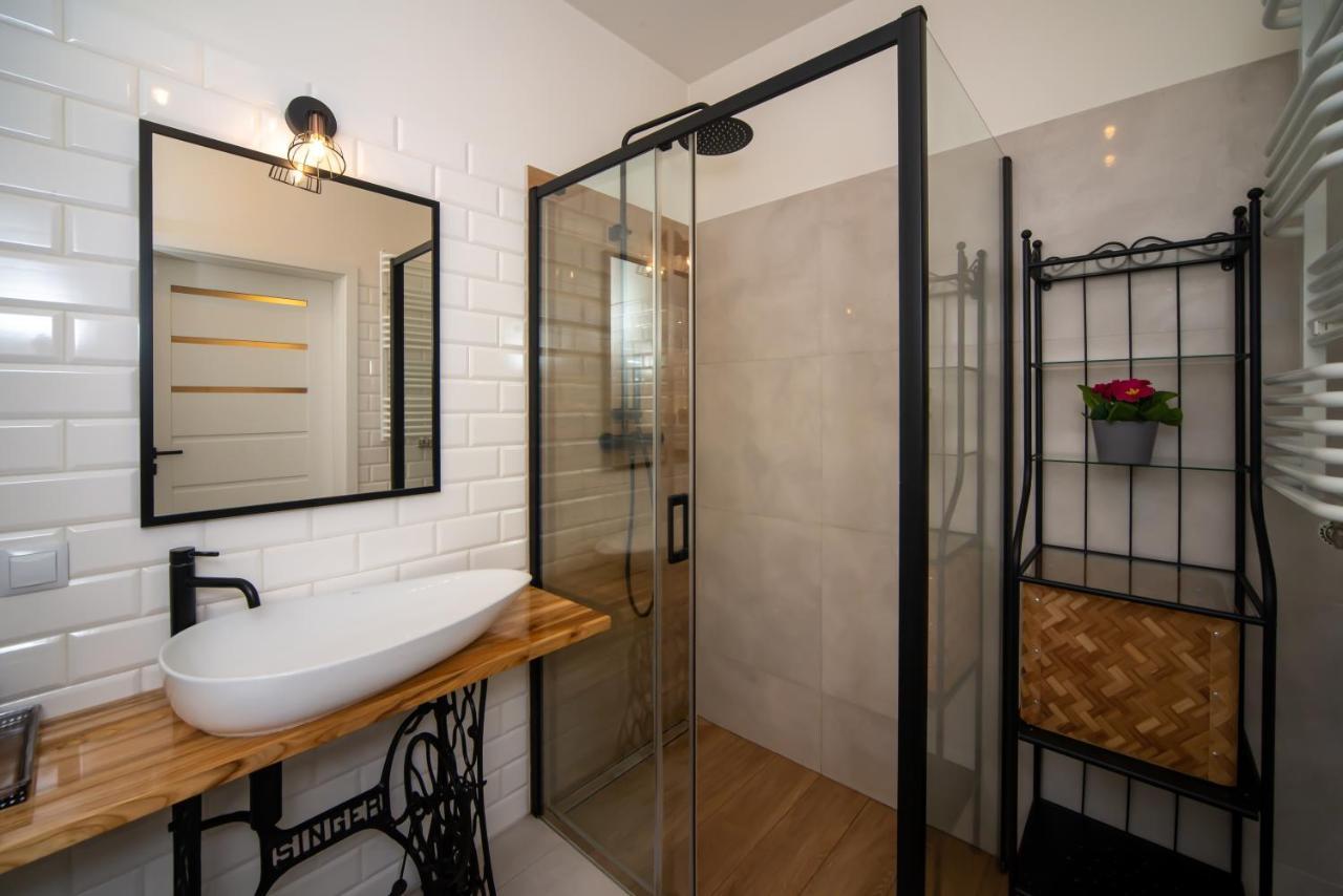 Maya'S Flats & Resorts 62 - 3 Rooms Apartment Bastion Walowa Gdańsk Buitenkant foto