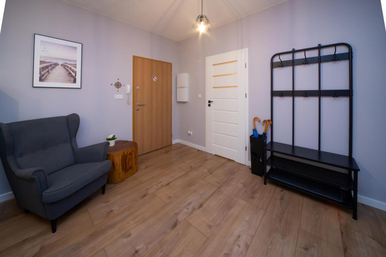 Maya'S Flats & Resorts 62 - 3 Rooms Apartment Bastion Walowa Gdańsk Buitenkant foto