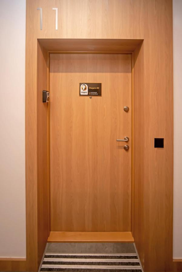 Maya'S Flats & Resorts 62 - 3 Rooms Apartment Bastion Walowa Gdańsk Buitenkant foto